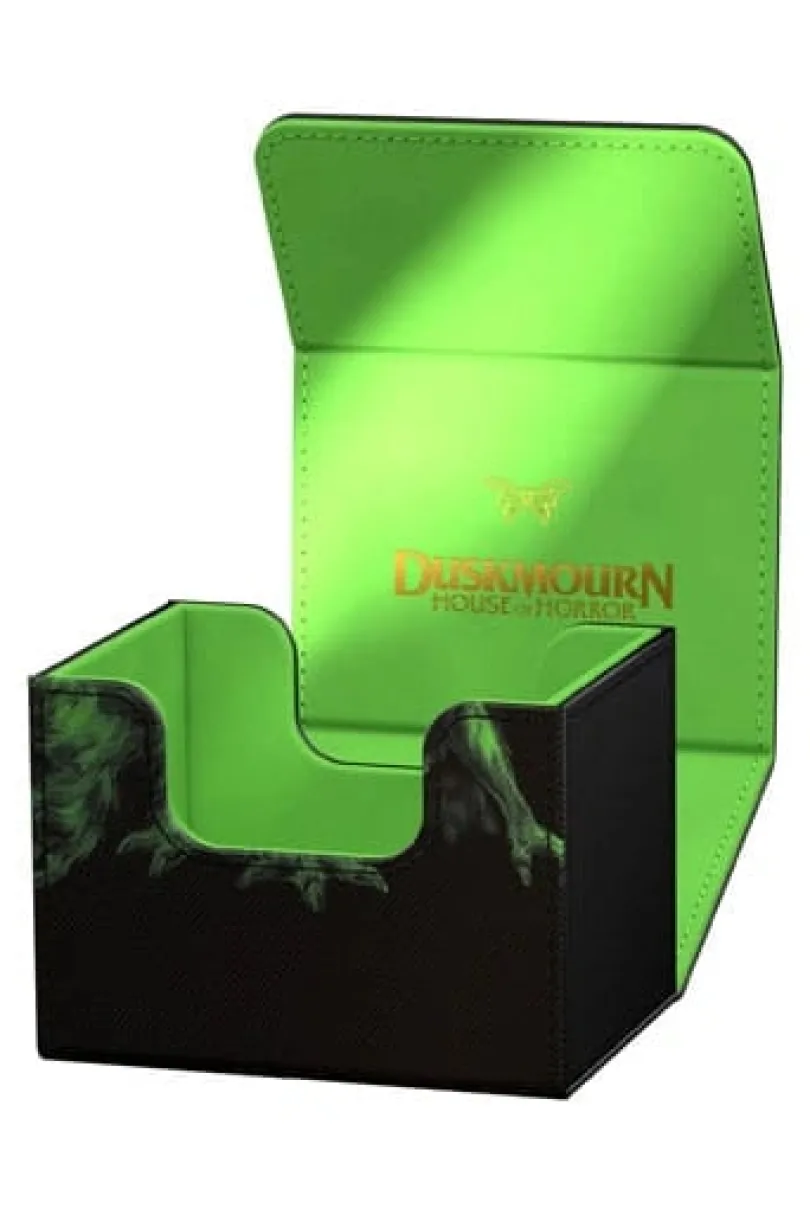 Ultimate Guard Sidewinder 100+ Xenoskin Magic: The Gathering "Duskmourn: House of Horror" - Kona, Rescue Beastie