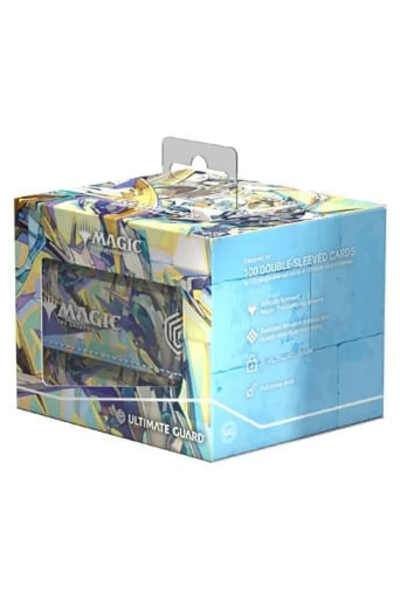 Ultimate Guard Sidewinder 100+ Xenoskin Magic: The Gathering "Aetherdrift" - Riptide Gearhulk