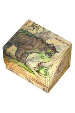 Ultimate Guard Sidewinder 100+ Xenoskin Magic: The Gathering "Bloomburrow" - Ygra, Eater of All