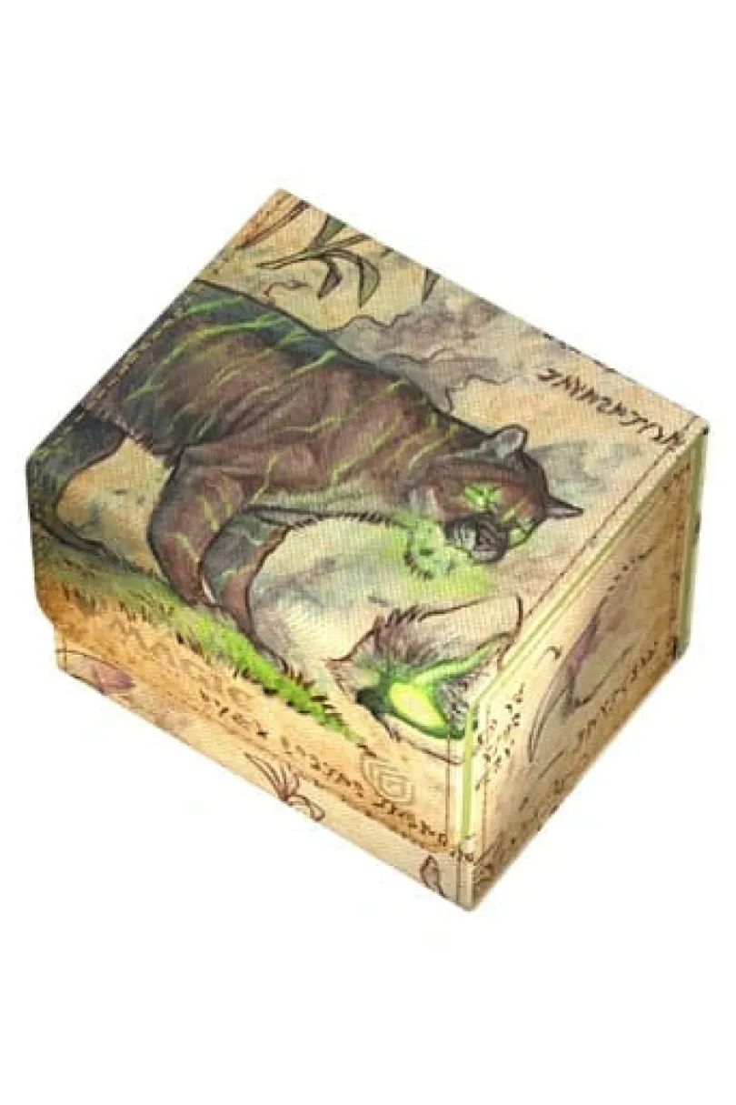 Ultimate Guard Sidewinder 100+ Xenoskin Magic: The Gathering "Bloomburrow" - Ygra, Eater of All