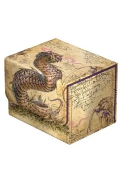 Ultimate Guard Sidewinder 100+ Xenoskin Magic: The Gathering "Bloomburrow" - Rottenmouth Viper