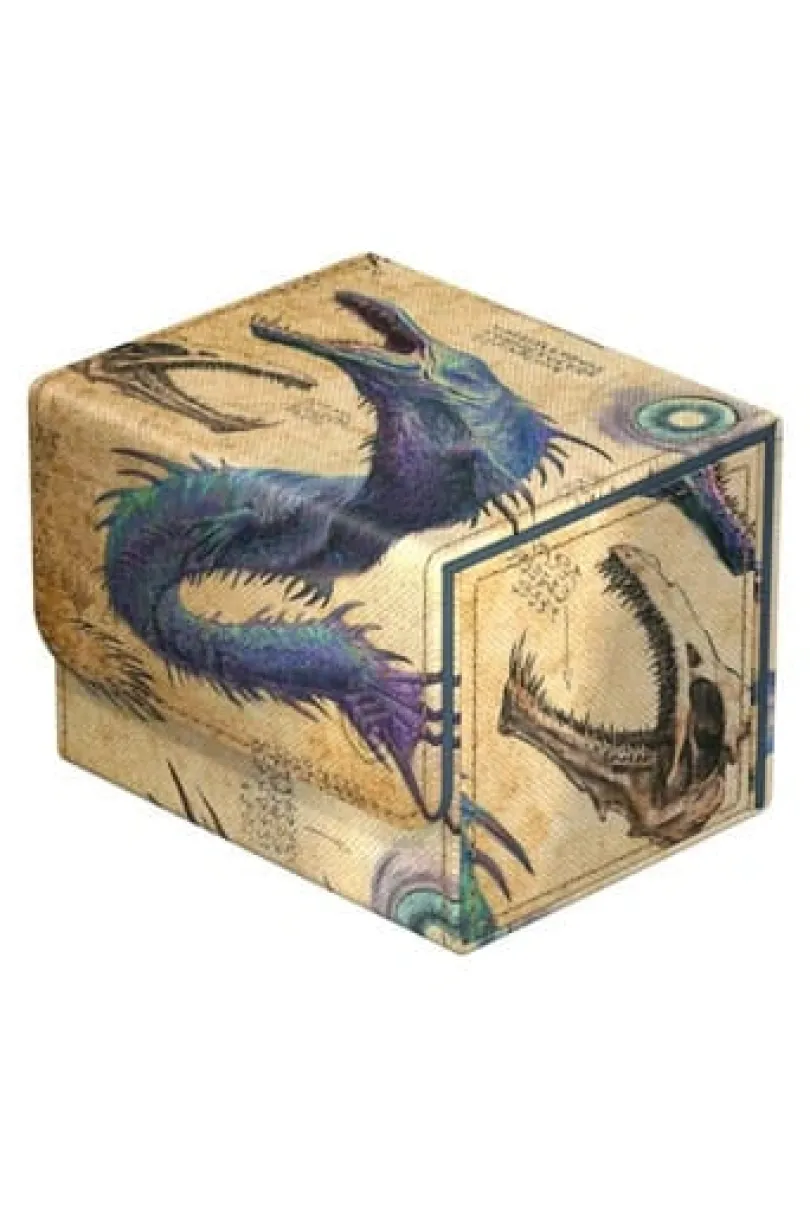 Ultimate Guard Sidewinder 100+ Xenoskin Magic: The Gathering "Bloomburrow" - Eluge, the Shoreless Sea