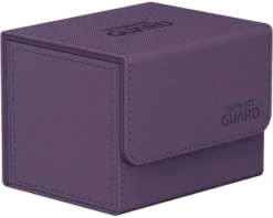 Ultimate Guard Sidewinder 100 Xenoskin Monocolor Purple Ultimate Guard