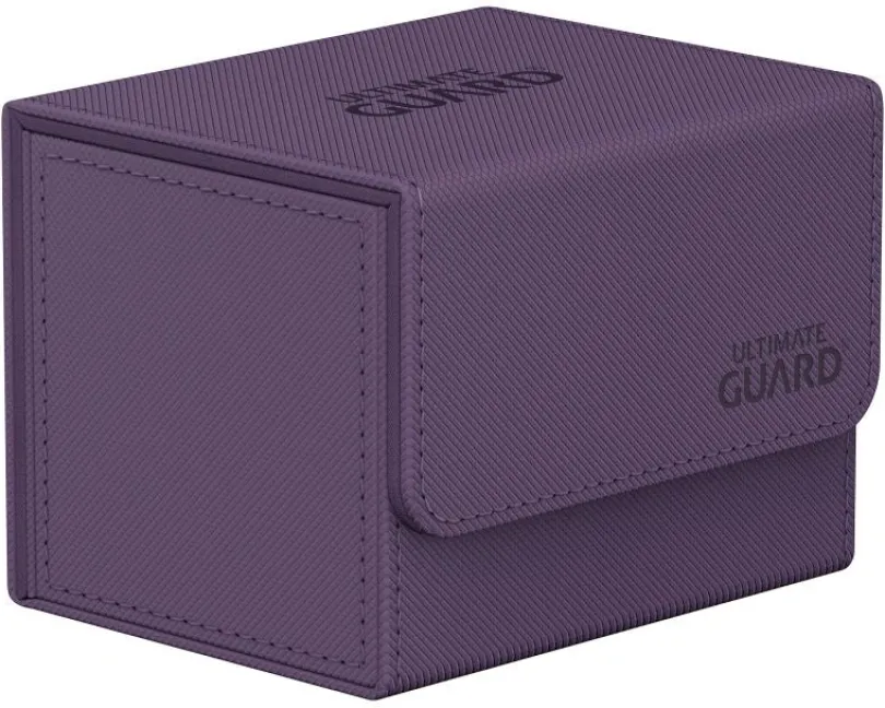 Ultimate Guard Sidewinder 100 Xenoskin Monocolor Purple Ultimate Guard