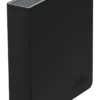 Ultimate Guard Supreme Collector´s Compact Album Slim XenoSkin™ Black ( LITEN PÄRM )
