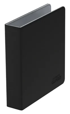 Ultimate Guard Supreme Collector´s Compact Album Slim XenoSkin™ Black ( LITEN PÄRM )