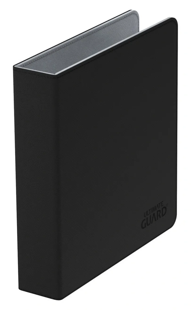 Ultimate Guard Supreme Collector´s Compact Album Slim XenoSkin™ Black ( LITEN PÄRM )