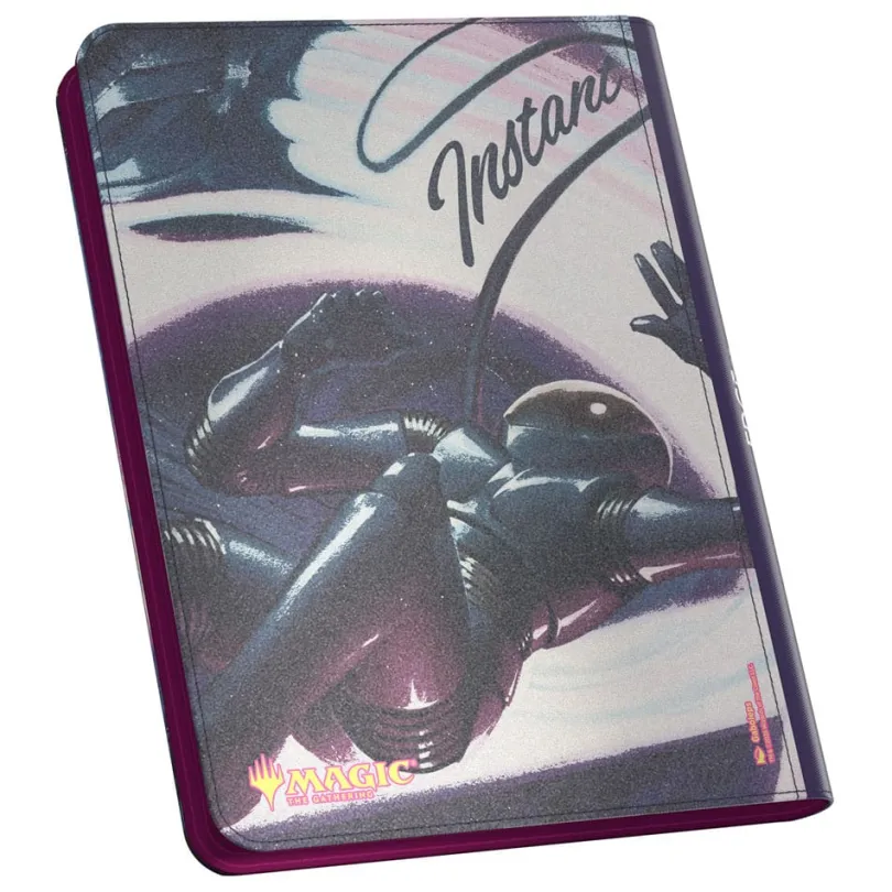 Ultimate Guard Zipfolio 360 Xenoskin Magic: The Gathering "Edge of Eternities" - Nexus of Fate