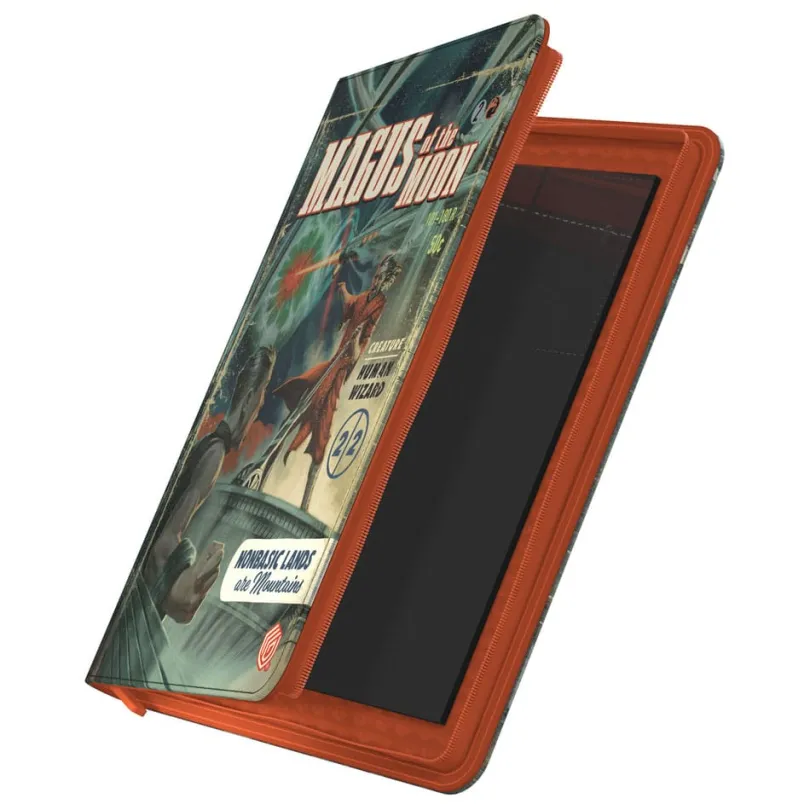Ultimate Guard Zipfolio 360 Xenoskin Magic: The Gathering "Edge of Eternities" - Magus of the Moon