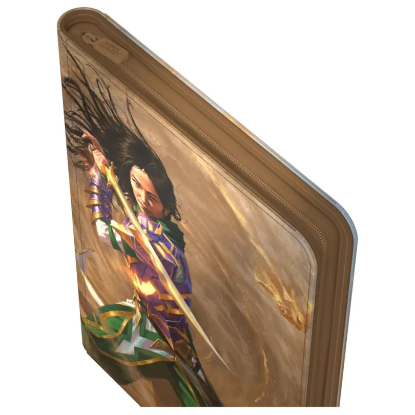 Ultimate Guard Zipfolio 360 Xenoskin Magic: The Gathering "Tarkir: Dragonstorm" - Descendant of Storms