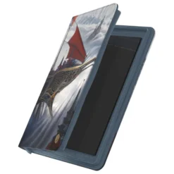 Ultimate Guard Zipfolio 360 Xenoskin Magic: The Gathering "Tarkir: Dragonstorm" - Mystic Monastery
