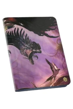 Ultimate Guard Zipfolio 360 Xenoskin Magic: The Gathering "Tarkir: Dragonstorm" - Feral Deathgorger