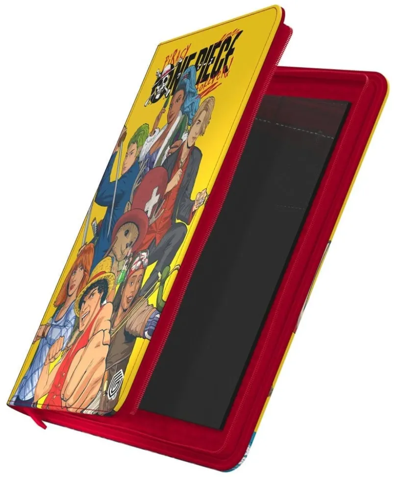 Ultimate Guard Zipfolio 360 Xenoskin One Piece Crew Ultimate Guard