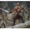 Ultra Pro Double Sided Playmat - Tovolar