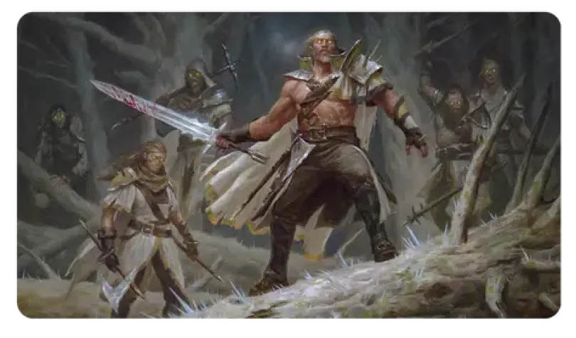 Ultra Pro Double Sided Playmat - Tovolar