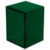 Ultra Pro Eclipse 2-Piece Deck Box - Forest Green