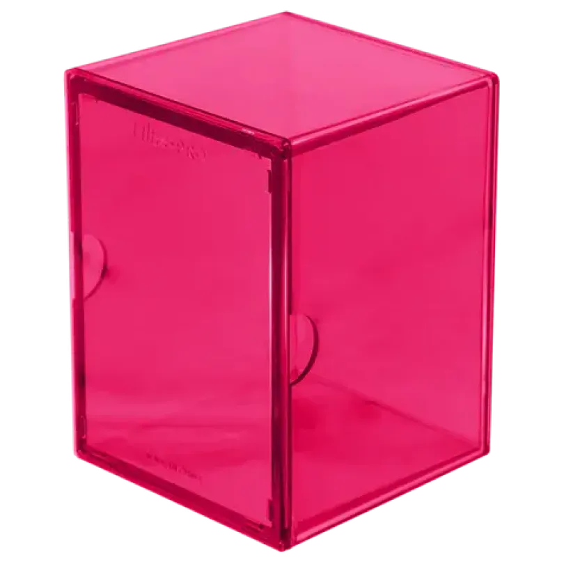 Ultra Pro Eclipse 2-Piece Deck Box - Hot Pink
