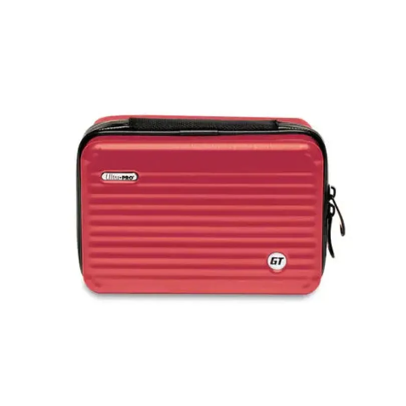 Ultra Pro Grand Tour Luggage Deck Box - Red