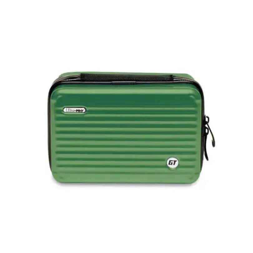 Ultra Pro Grand Tour Luggage Deck Box - Green