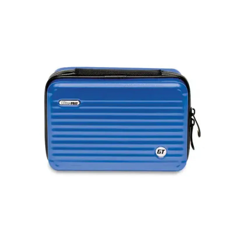 Ultra Pro Grand Tour Luggage Deck Box - Blue