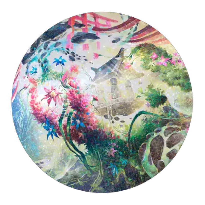 Ultra Pro Holofoil Playmat - Go-Shintai