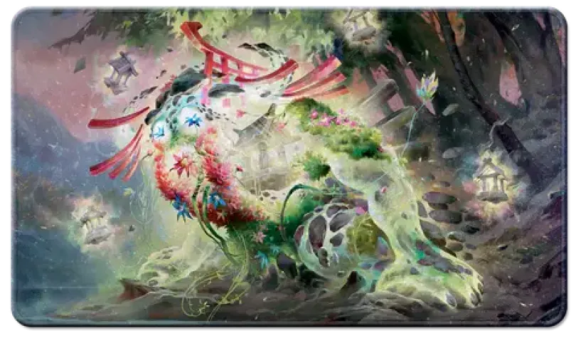 Ultra Pro Holofoil Playmat - Go-Shintai