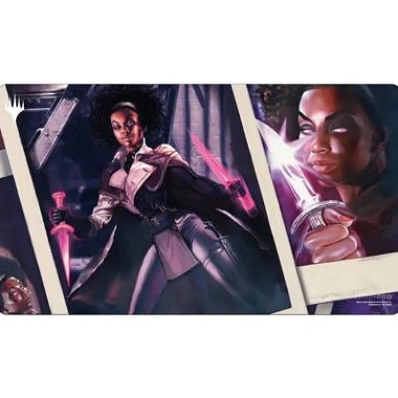 Ultra Pro - Murders at Karlov Manor Playmat v3 for Magic: The Gathering