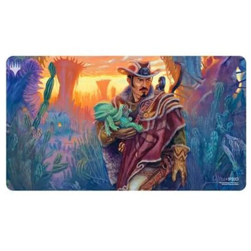 Ultra Pro - Outlaws of Thunder Junction Playmat B for Magic: The Gathering