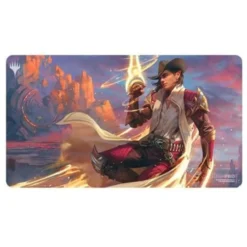 Ultra Pro - Outlaws of Thunder Junction Playmat Key Art 3 for Magic: The Gathering