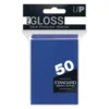 Ultra Pro Standard Sleeves Blue 50 Sleeves Ultrapro
