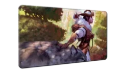 Ultra Pro Stitched Edge Playmat - Selvala