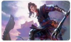 Ultra Pro Stitched Edge Playmat - Yuriko