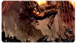 Ultra Pro Stitched Edge Playmat - Rakdos