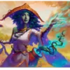 Ultra Pro Stitched Edge Playmat - Sythis