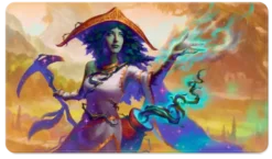 Ultra Pro Stitched Edge Playmat - Sythis