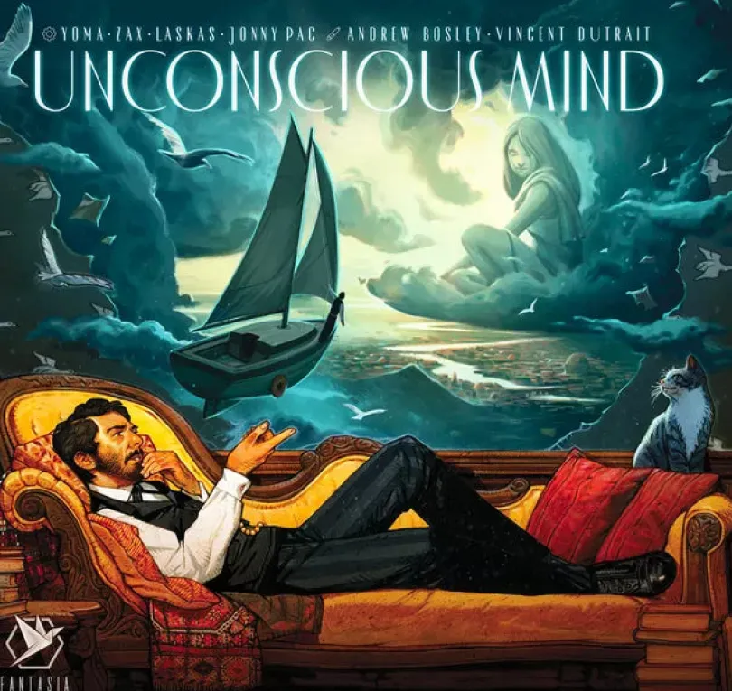 Unconscious Mind En