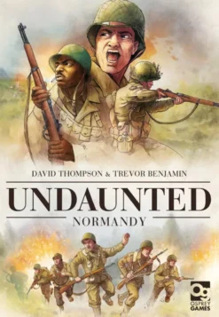 Undaunted: Normandy