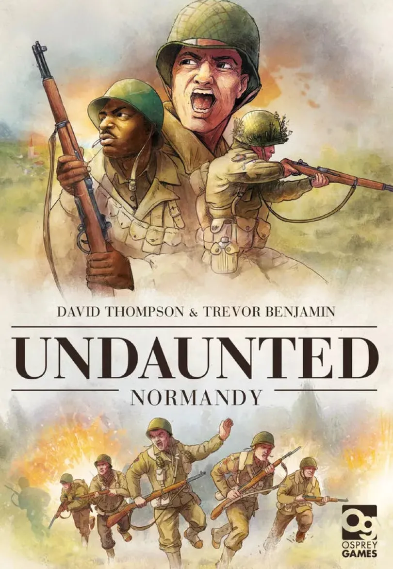 Undaunted: Normandy