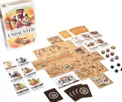 Undaunted: North Africa