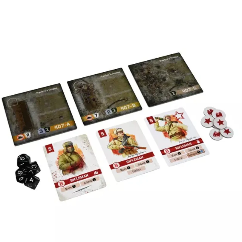 Undaunted: Stalingrad