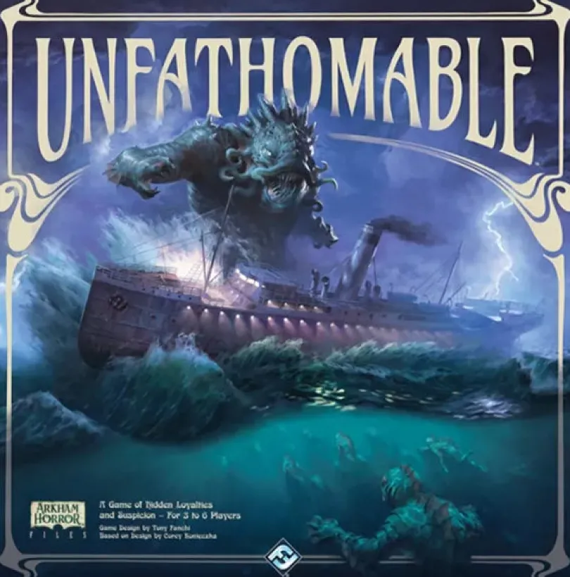 Unfathomable