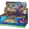 Unfinity Draft Booster Display