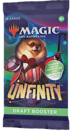 Unfinity Draft Booster Pack
