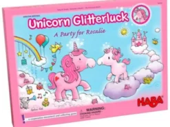 Unicorn Glitterluck - A Party for Rosalie