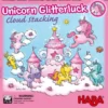 Unicorn Glitterluck: Cloud Stacking