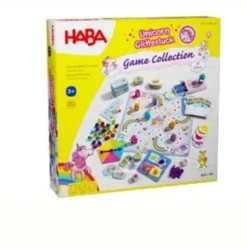 Unicorn Glitterluck: Game Collection