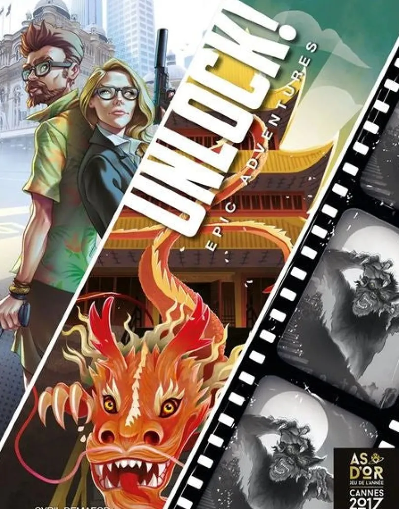 Unlock!: Epic Adventures
