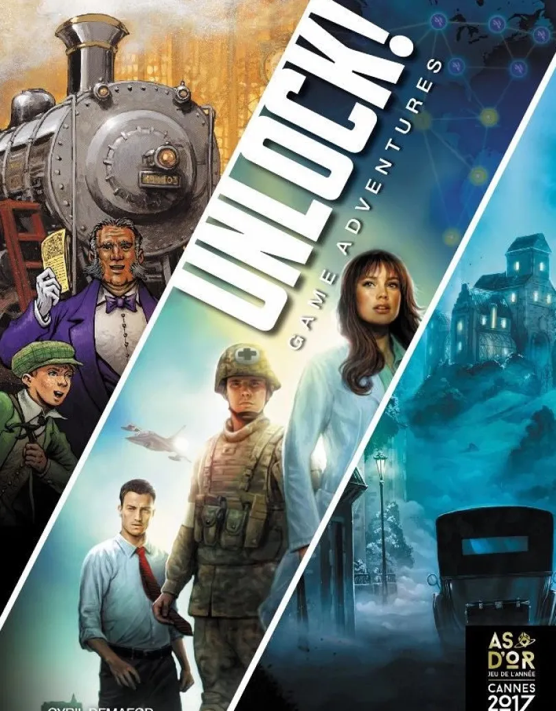 Unlock! Game Adventures