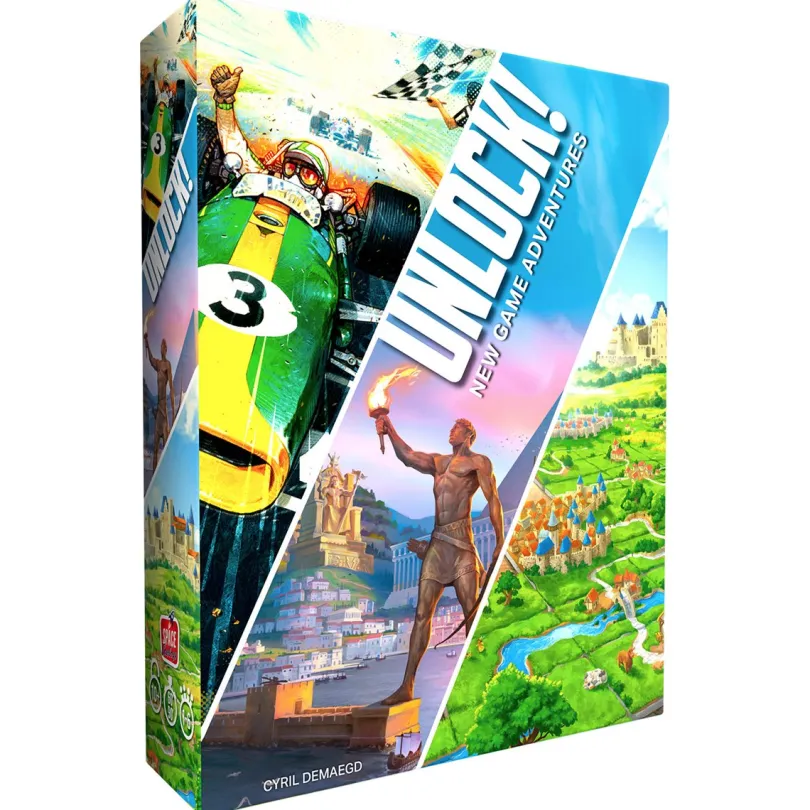 Unlock! - New Game Adventures