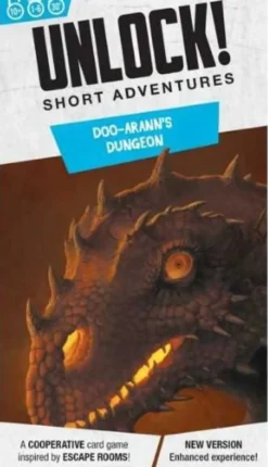 Unlock Short Adventures 4 Doo Aranns Dungeon